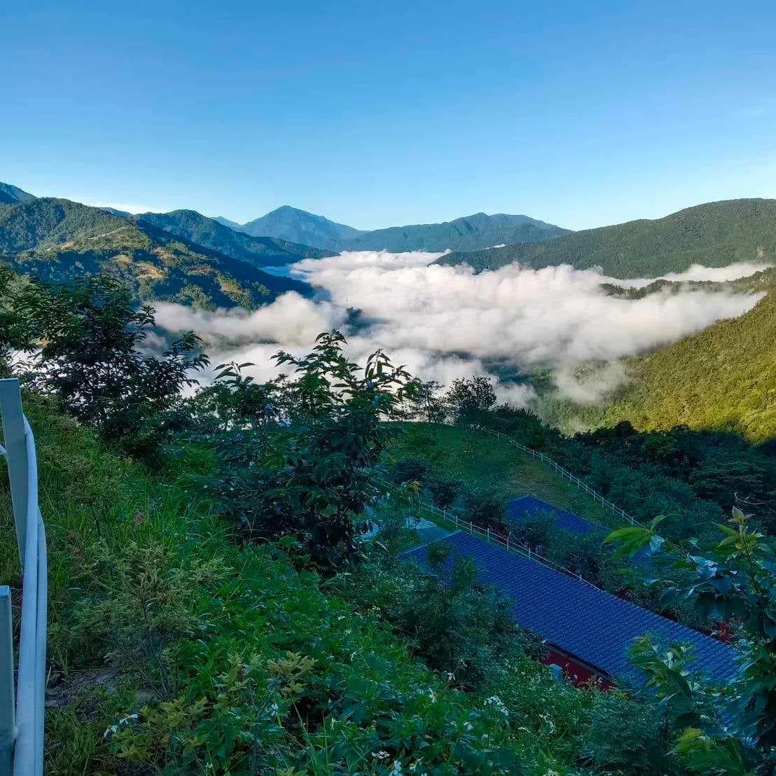 非比露營區 | Nantou