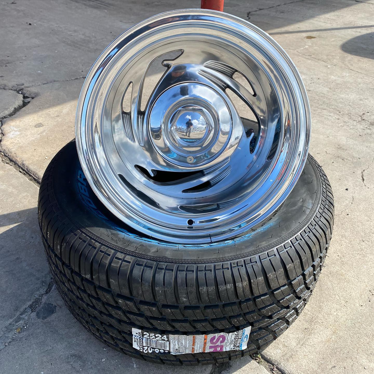 Big Boys Tires - 🔥 15x10 Prime Wheels 🤩 Lug Pattern: 5x5...