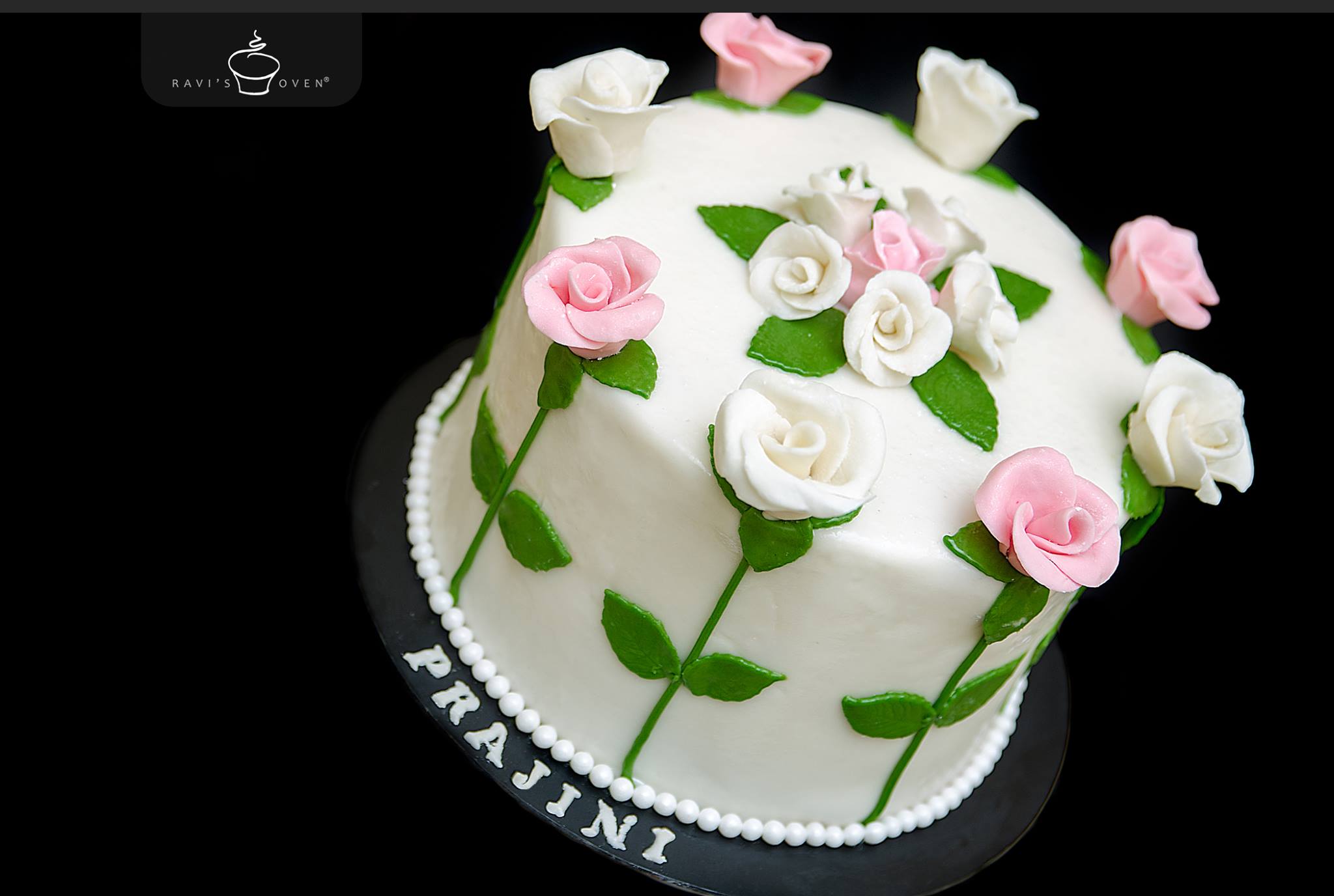 Ravi's Oven - Happy Birthday Prajini 🏵️🌸💝 A lovely...