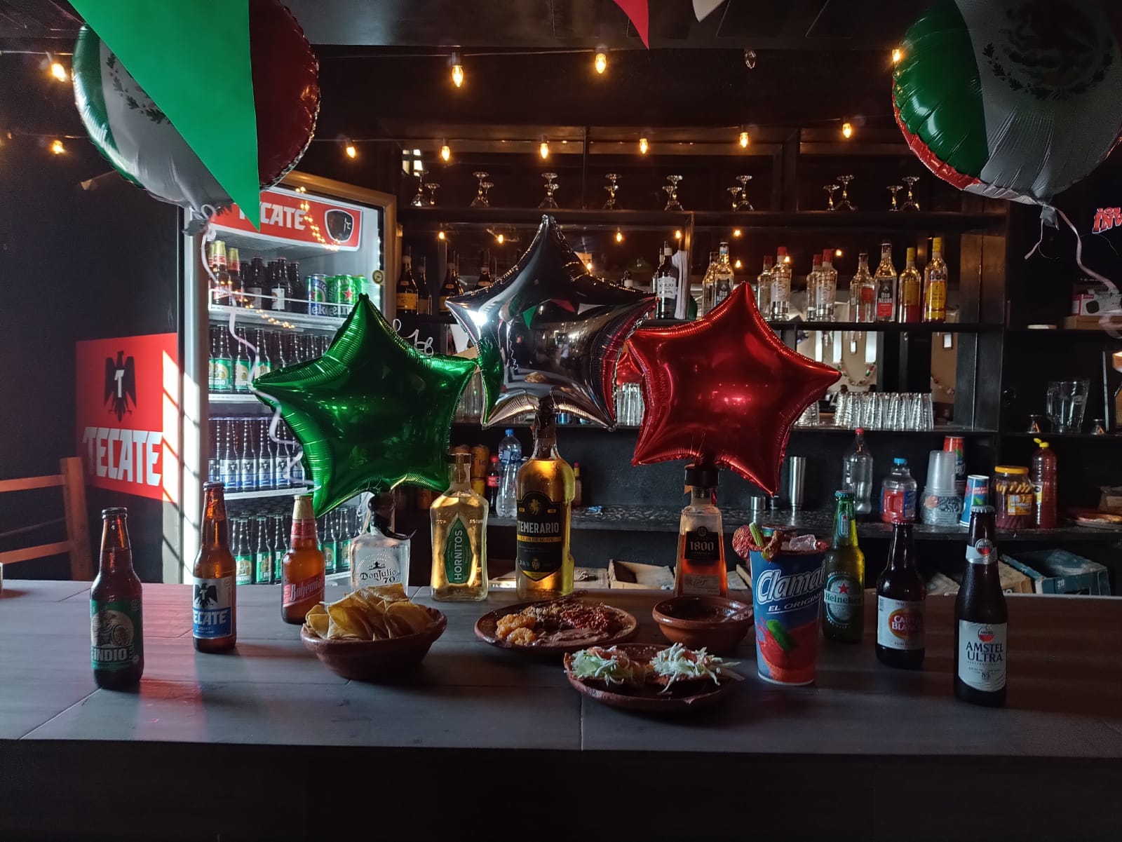La Pispireta Rest. Bar. | Saltillo