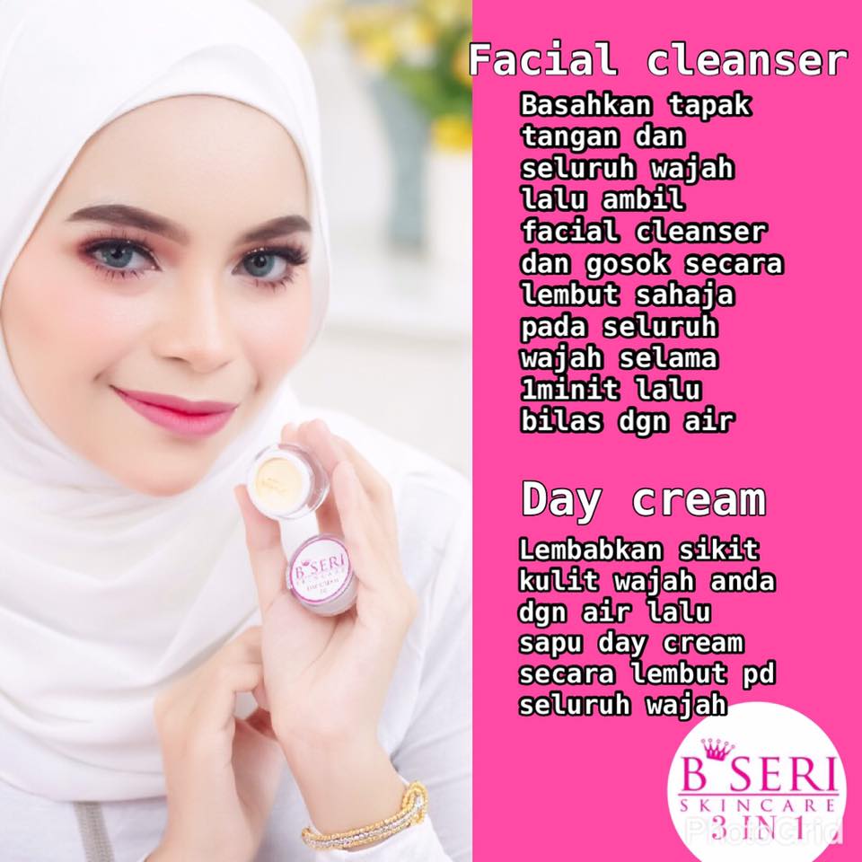 Bseri Skincare | Kuala Lumpur