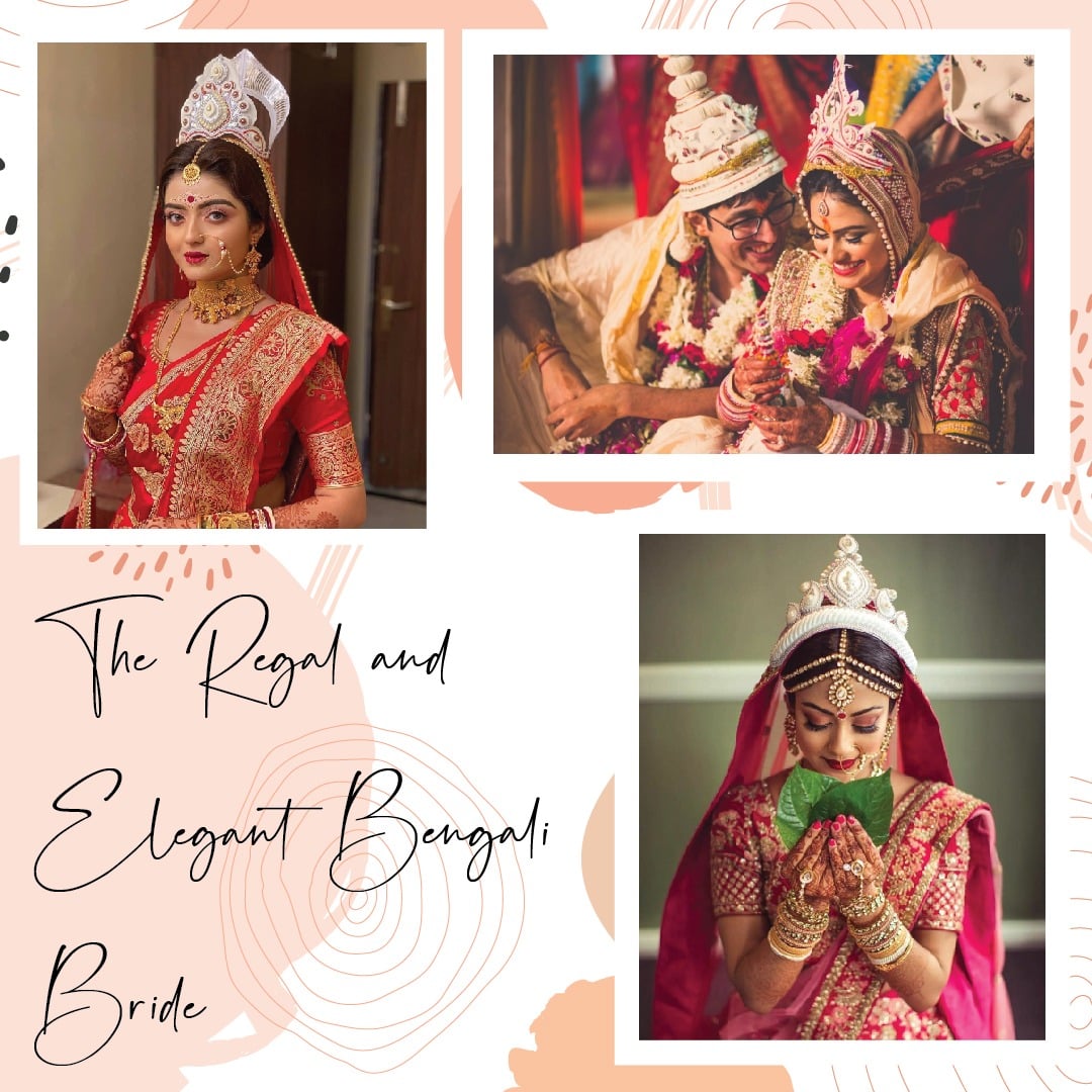 MyEventz - A Bengali Wedding often referred to as ‘Biye...