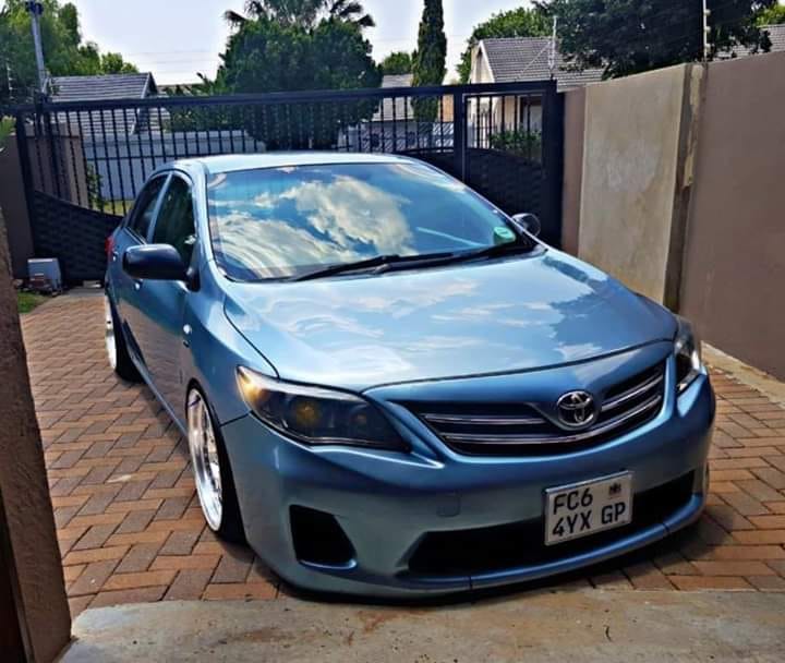 KASI RIDEs Mzansi STYLE