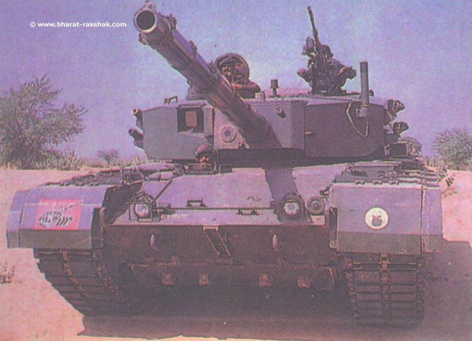 Arjun Main Battle Tank... - Indian Defence-Debate & Facts