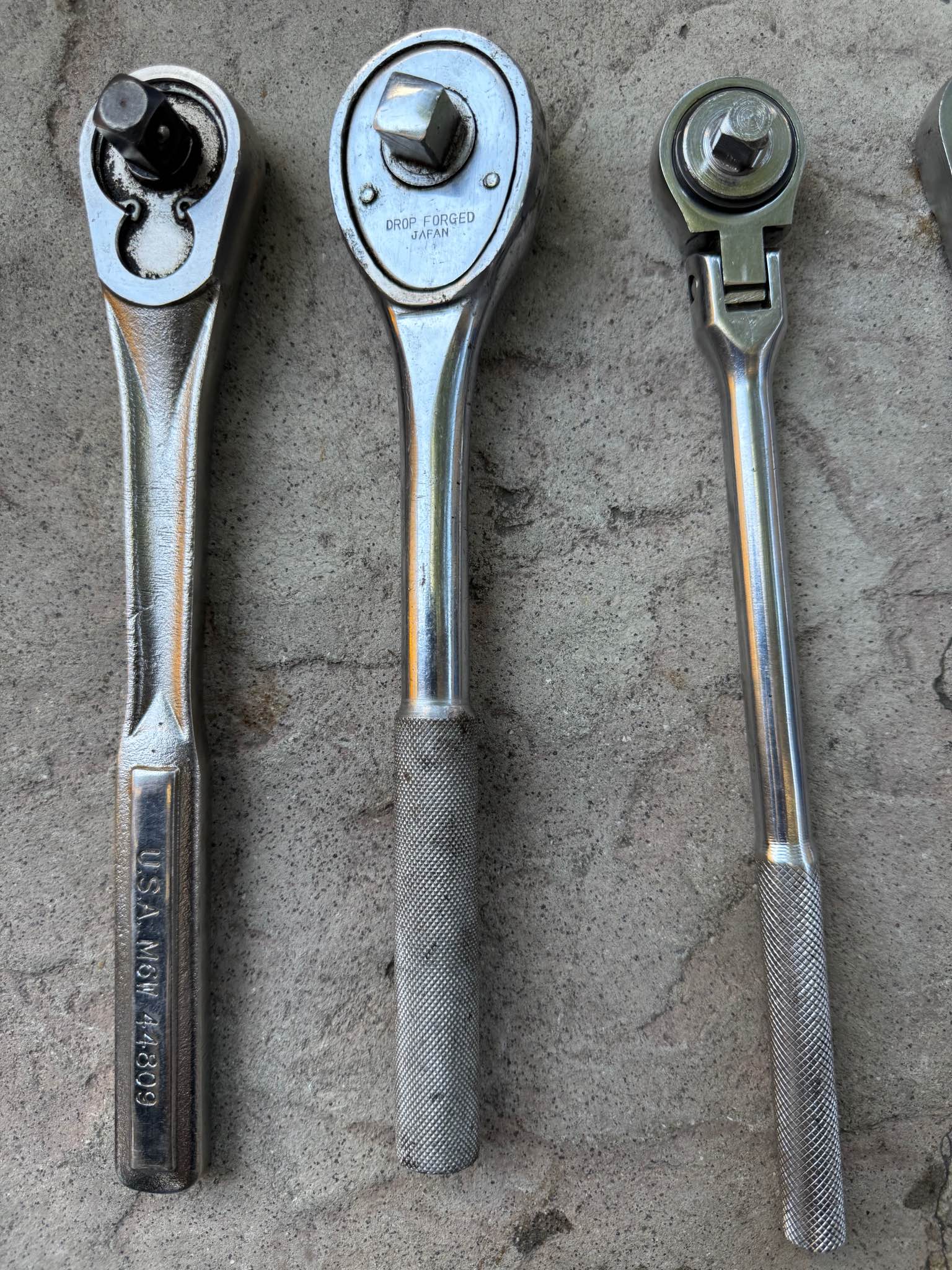 Ratchets 1/4,/1/2,3/8 - Wrenches - Los Angeles, California | Facebook ...