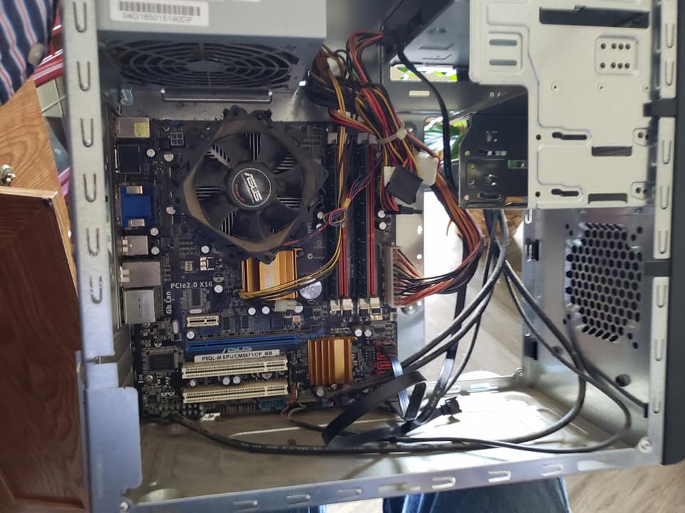 Dave's Computer Repair | Connelly Springs NC
