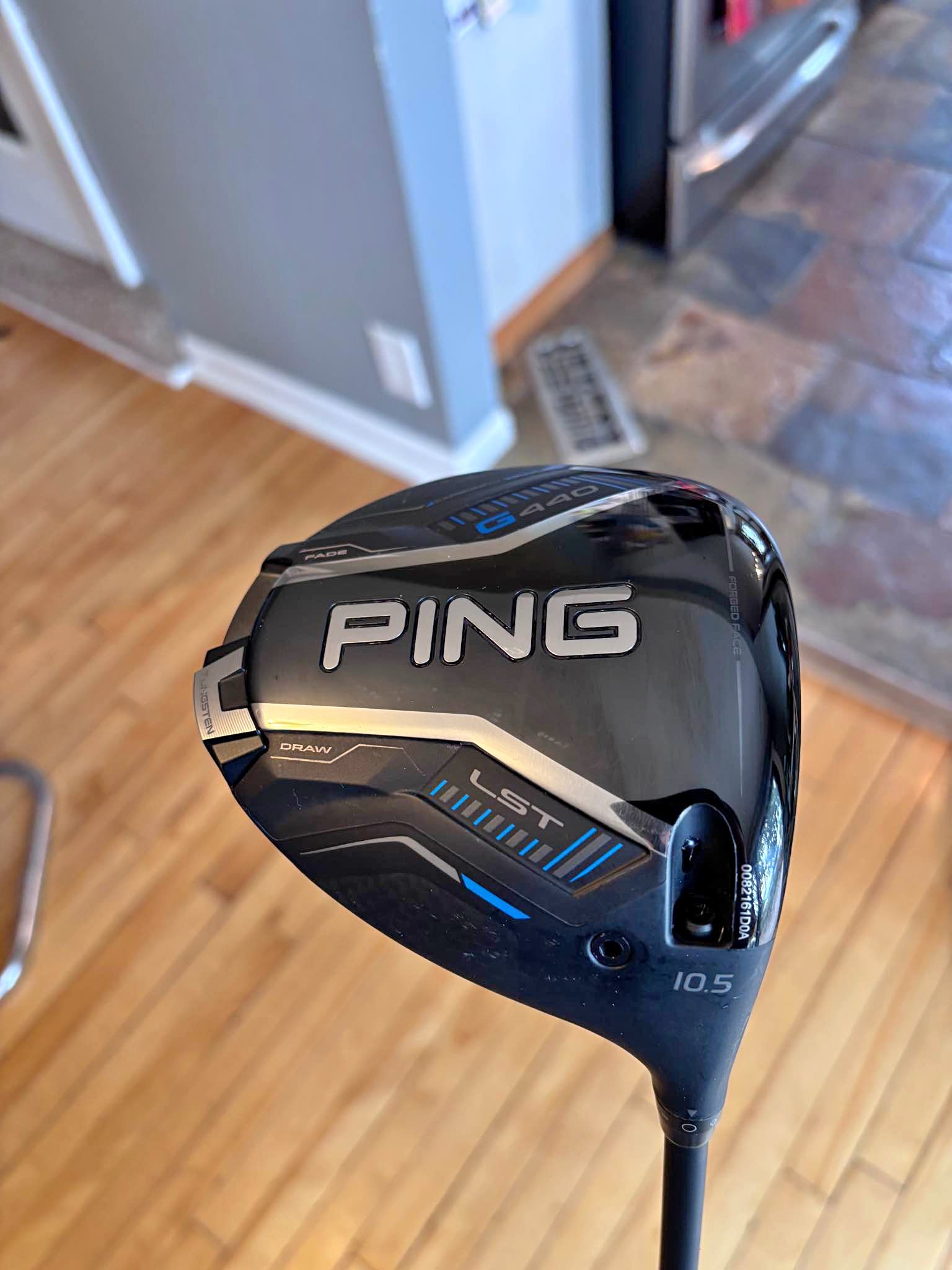 Ping G430 LST 10.5 Driver - Golf Club Heads - Richfield, Minnesota 