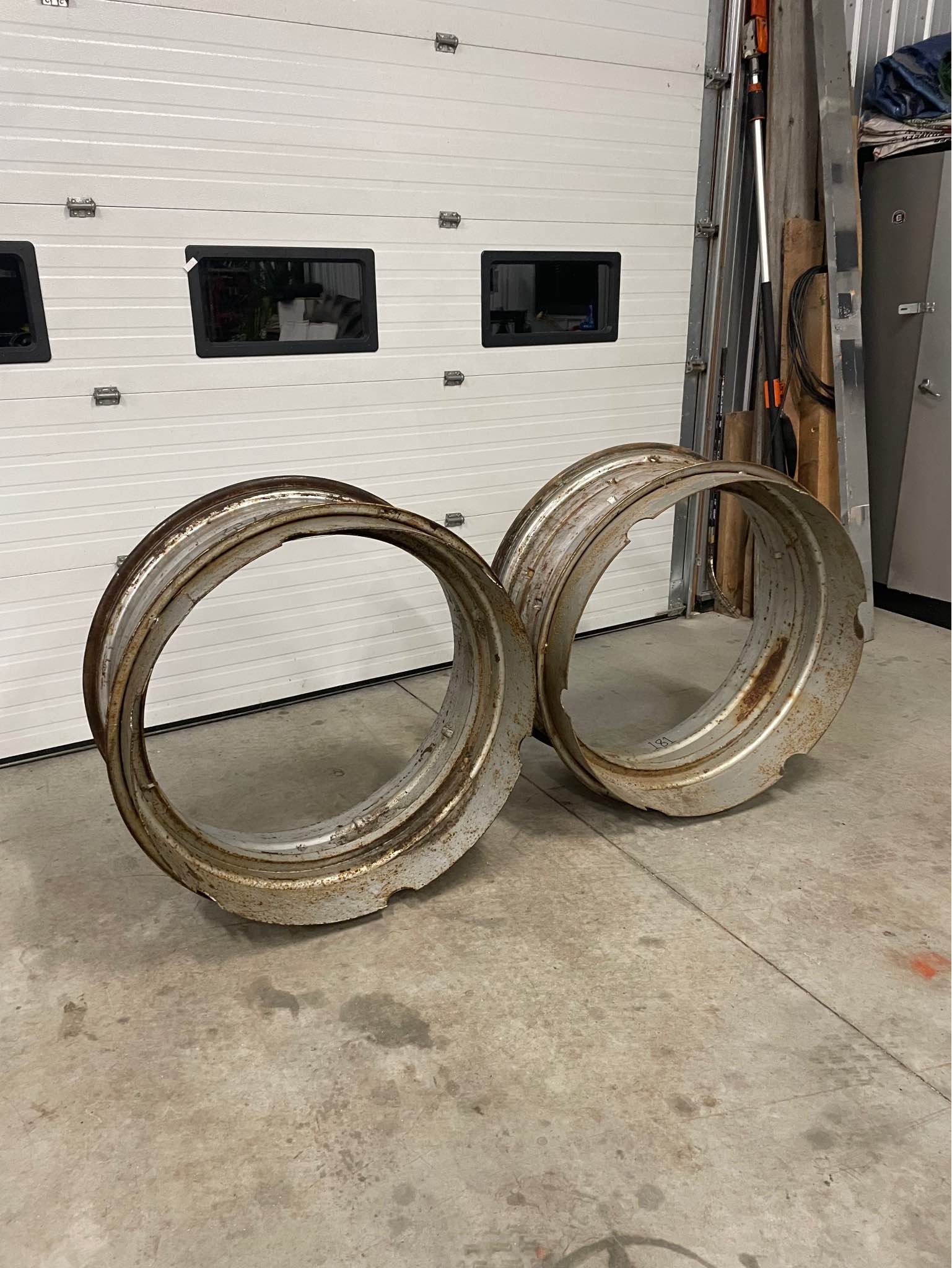 Tractor tires for sale - Car Wheels, Tires & Parts - Petrolia, Ontario ...
