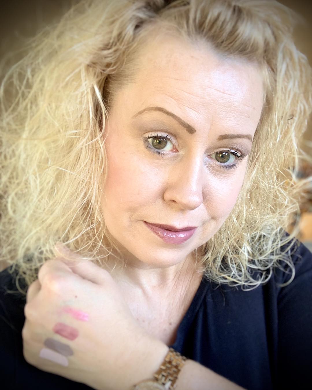 Using the new STORM shadowsense mixed... - Lucys Beauty Store | Facebook