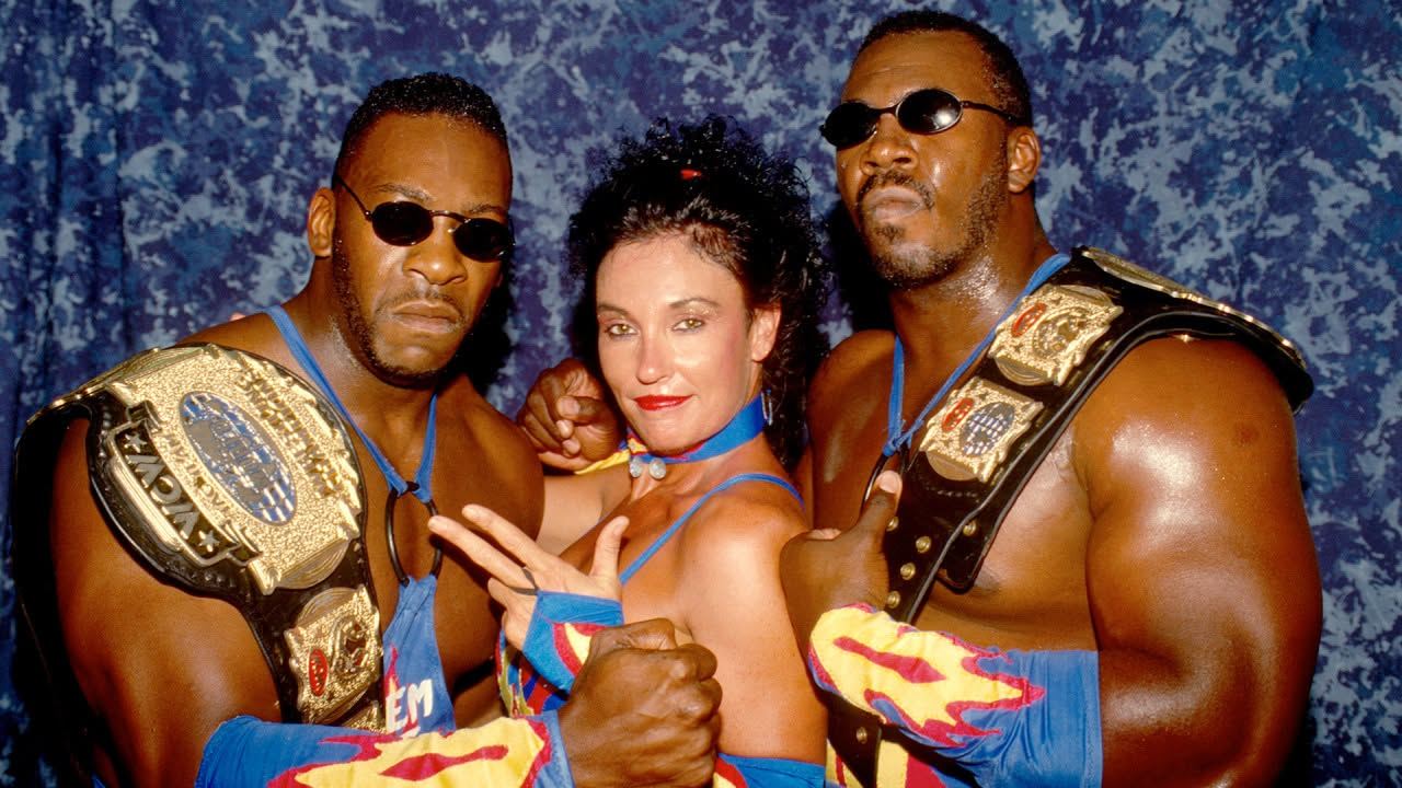 30 years ago tonight, Harlem Heat defeated Sting & Lex Luger to 