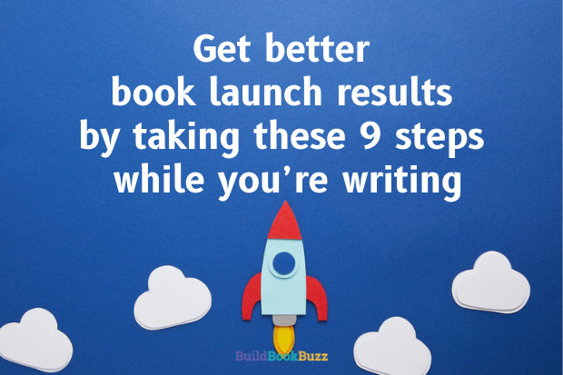 Build Book Buzz with Sandra Beckwith - Every time an author tells me ...