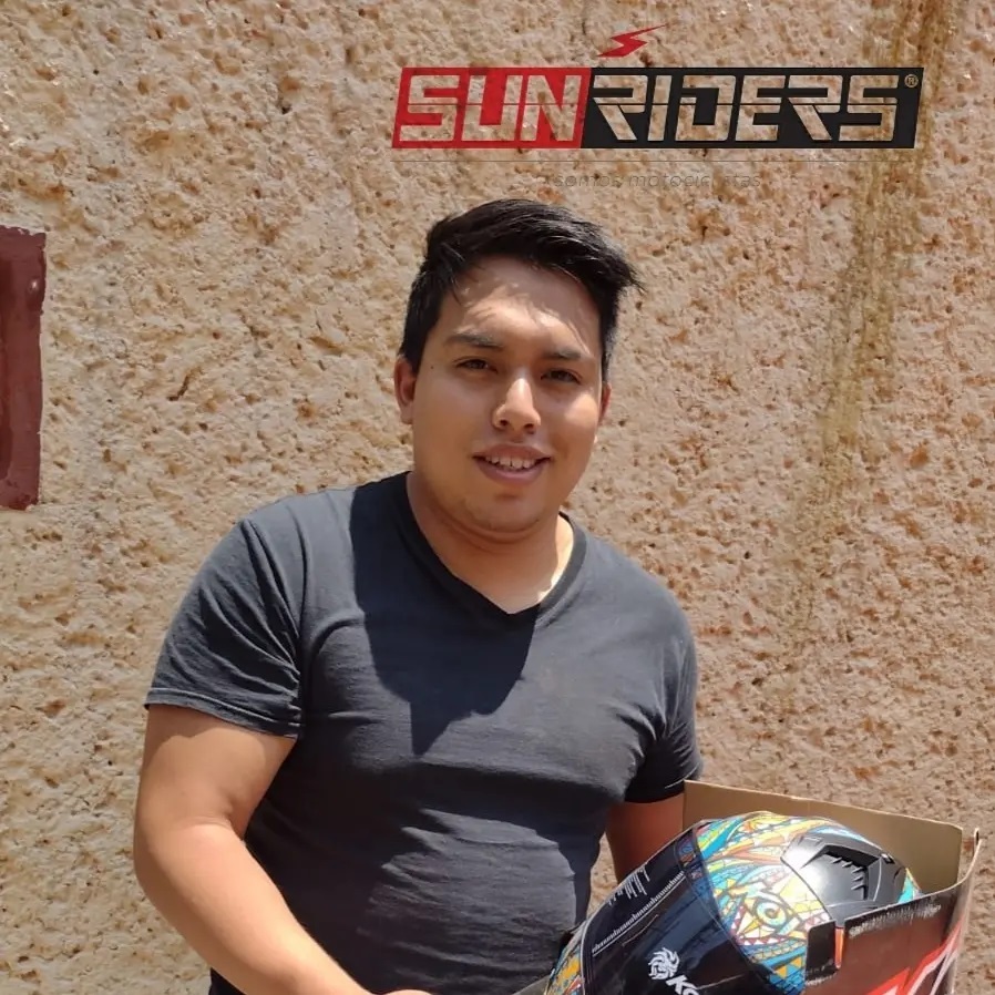 Sun riders - Muchas gracias a todos por su confianza 🙏...