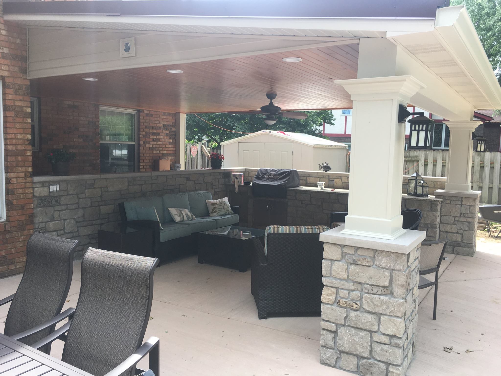 MBK Construction & Remodeling | Springfield IL