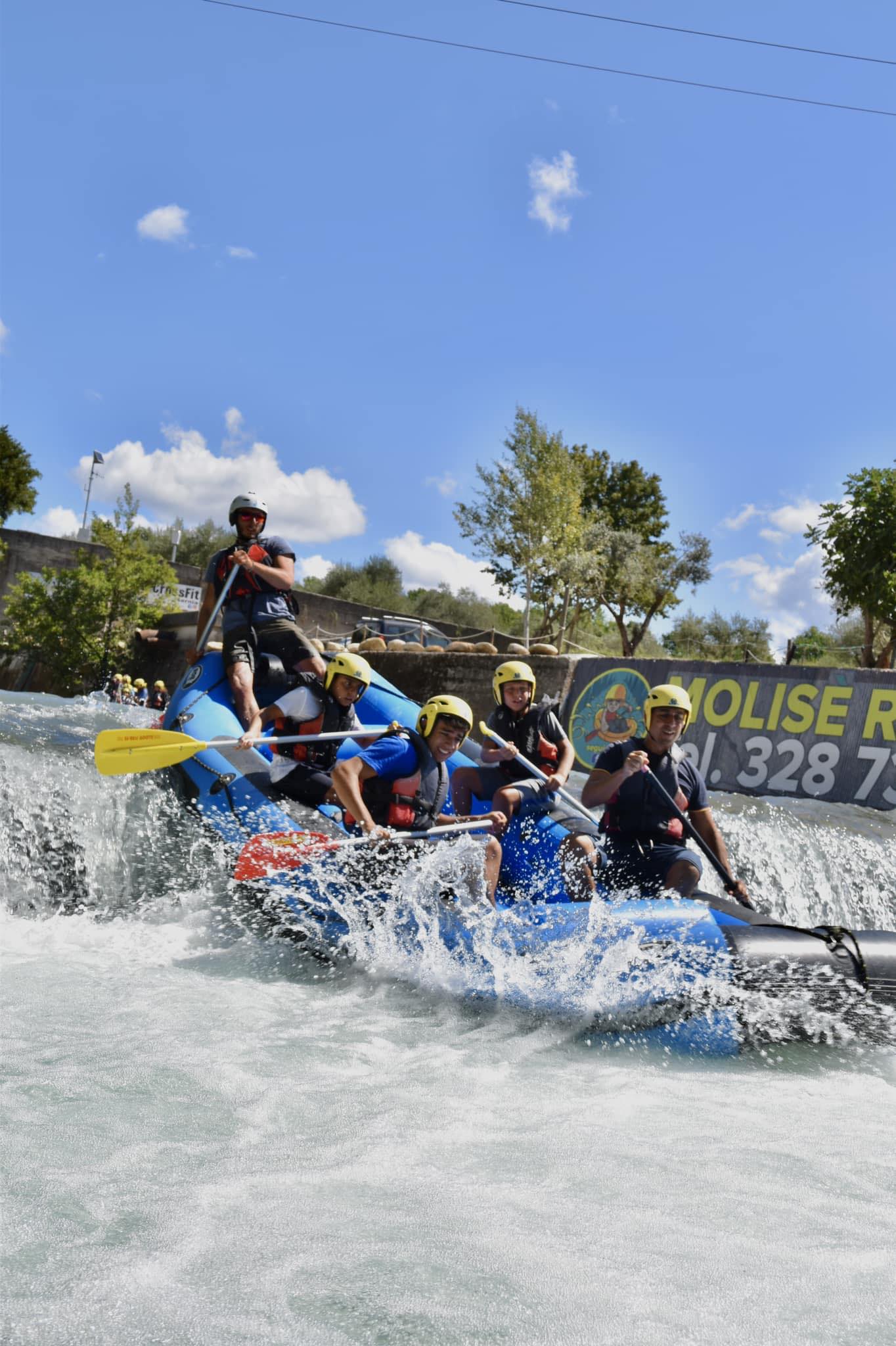 OBECH Rafting - OBECH RAFTING Provider Wisata Arung Jeram dan Outbound ...