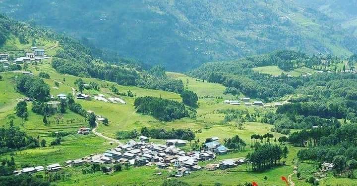 सुन्दर ठाेसे बाम्ती रामेछाप Ramechhap Thosey Bamti | Facebook