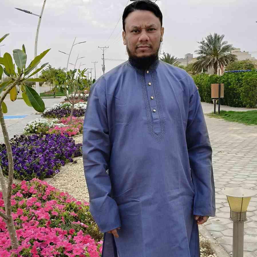 Ahsanullah Madani