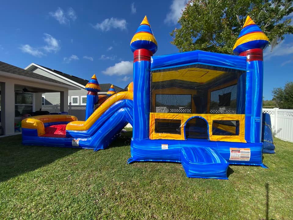 JAX PARTY Bouncers
