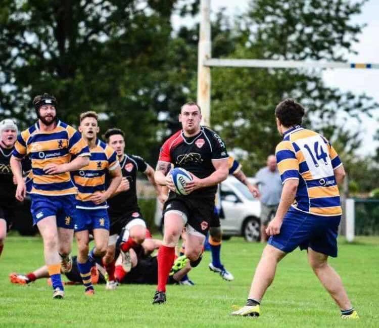 🏉 A rugby pic a day... - South Shields Rugby Football Club | Facebook