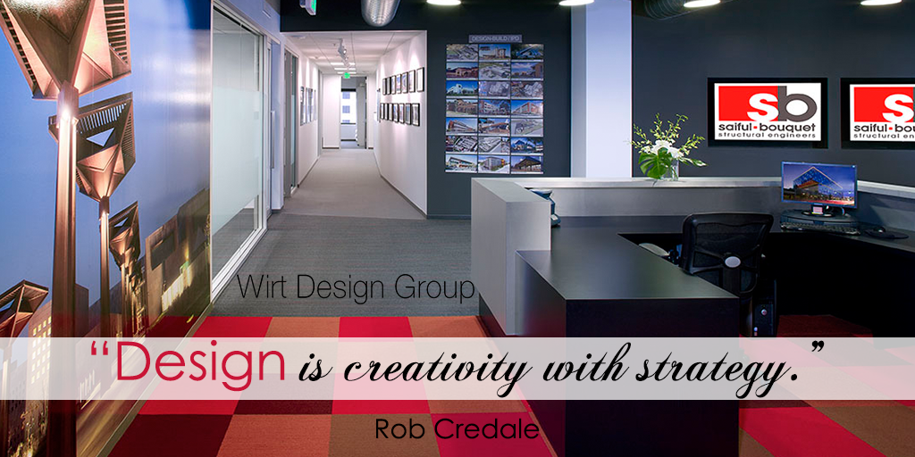 The best designs are strategically... - Wirt Design Group | Facebook