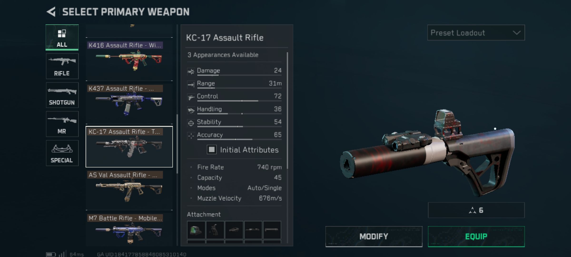 Garena Delta Force Indonesia | Enak nih senjata nya asli😹😹 | Facebook