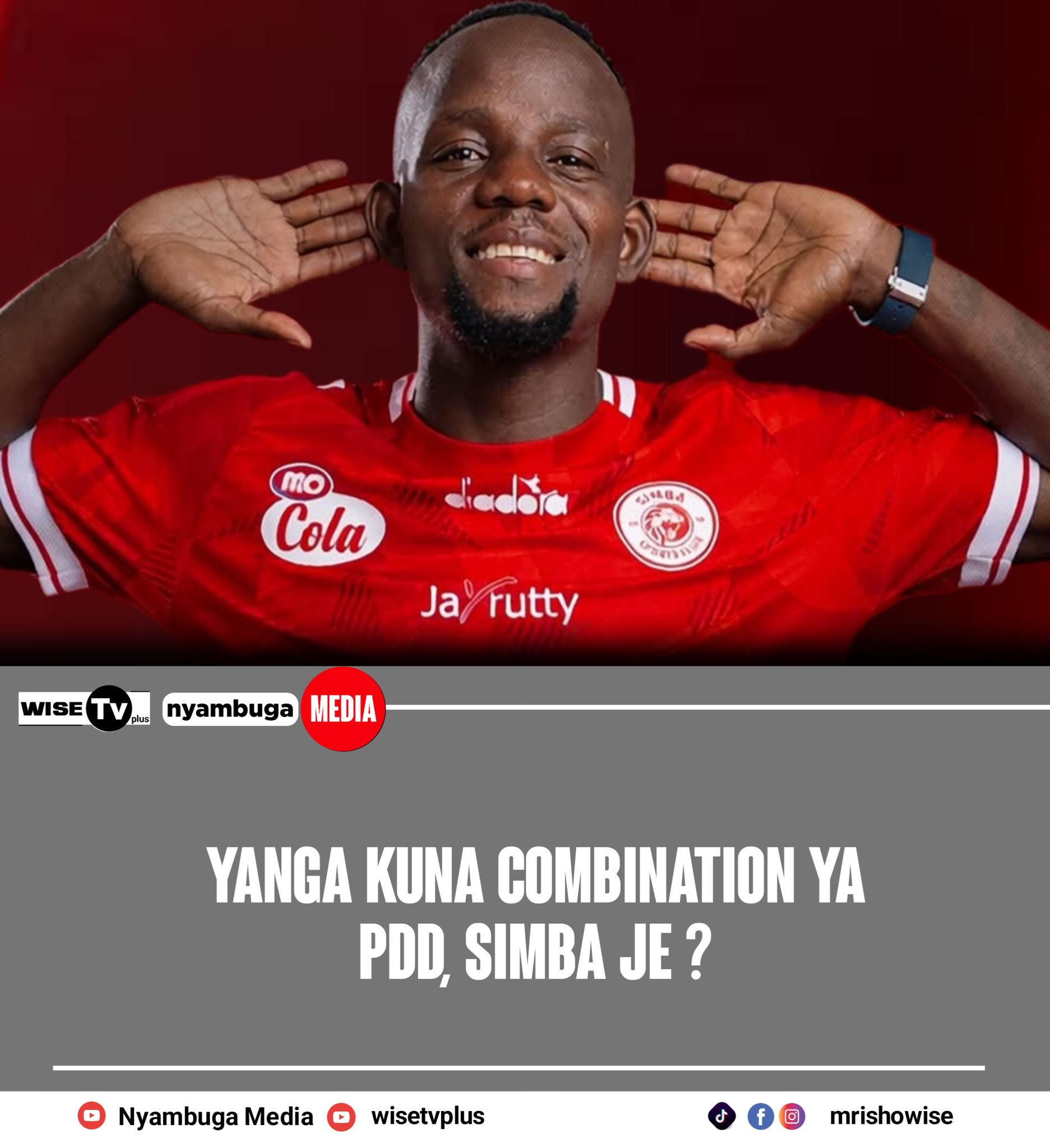 Nyambuga Media