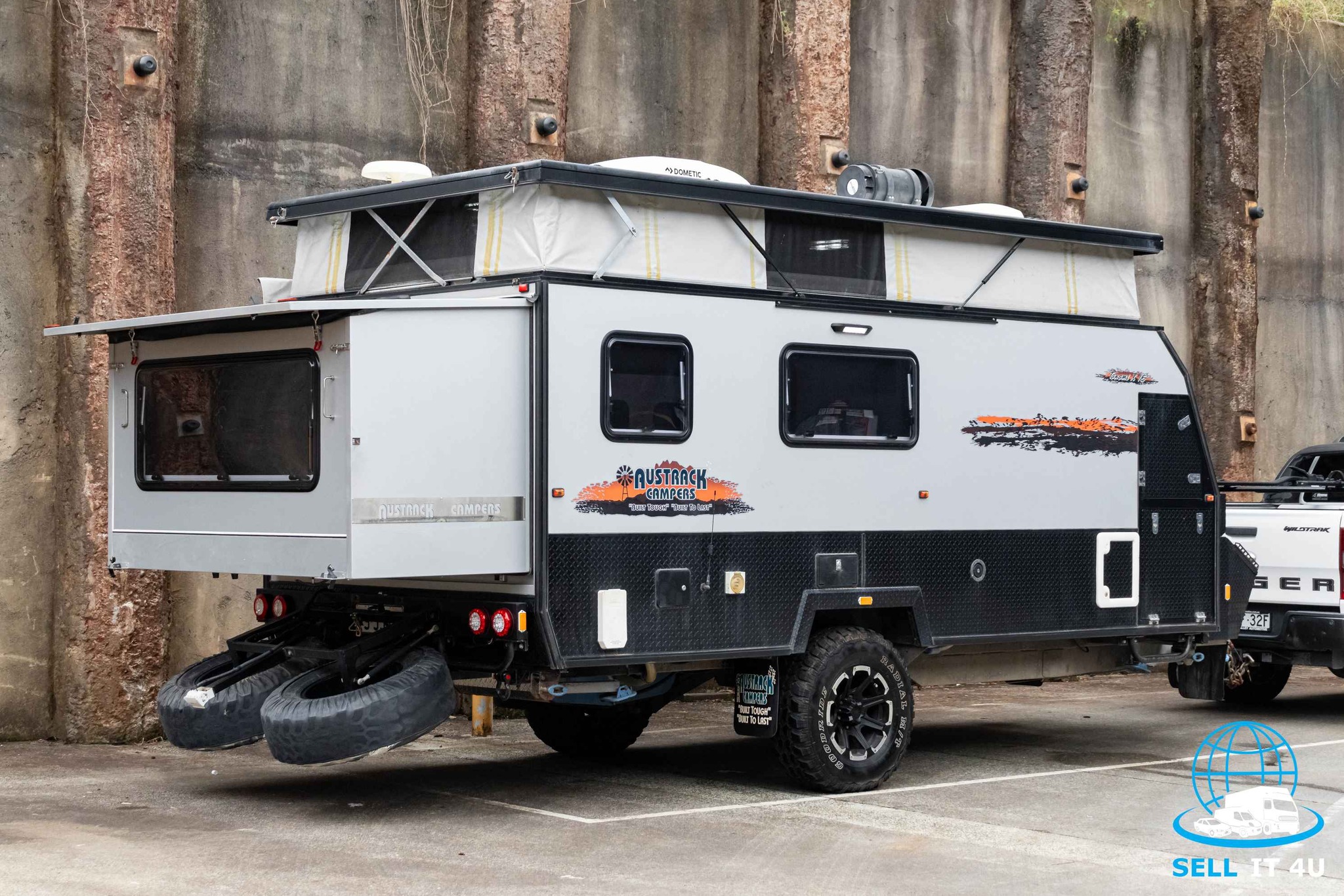 2021 Austrack Campers Tanami x15 hybrid offroad camper - RVs & Campers ...