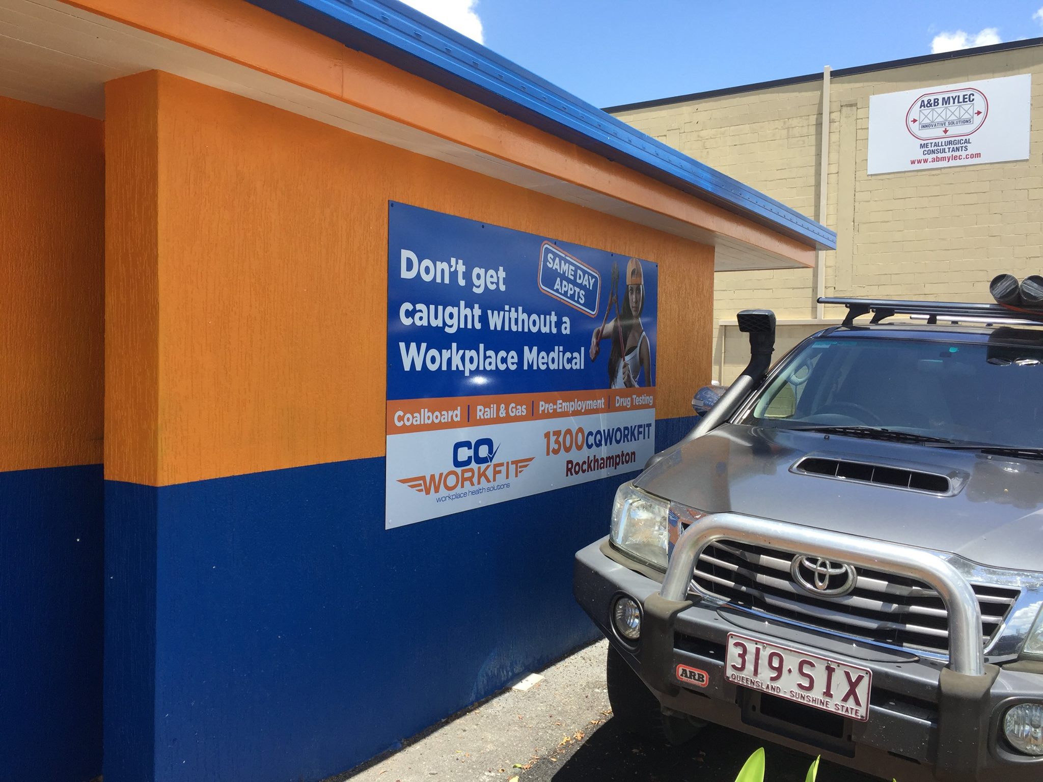 Doodlebug Signs & Graphic Design | Rockhampton QLD