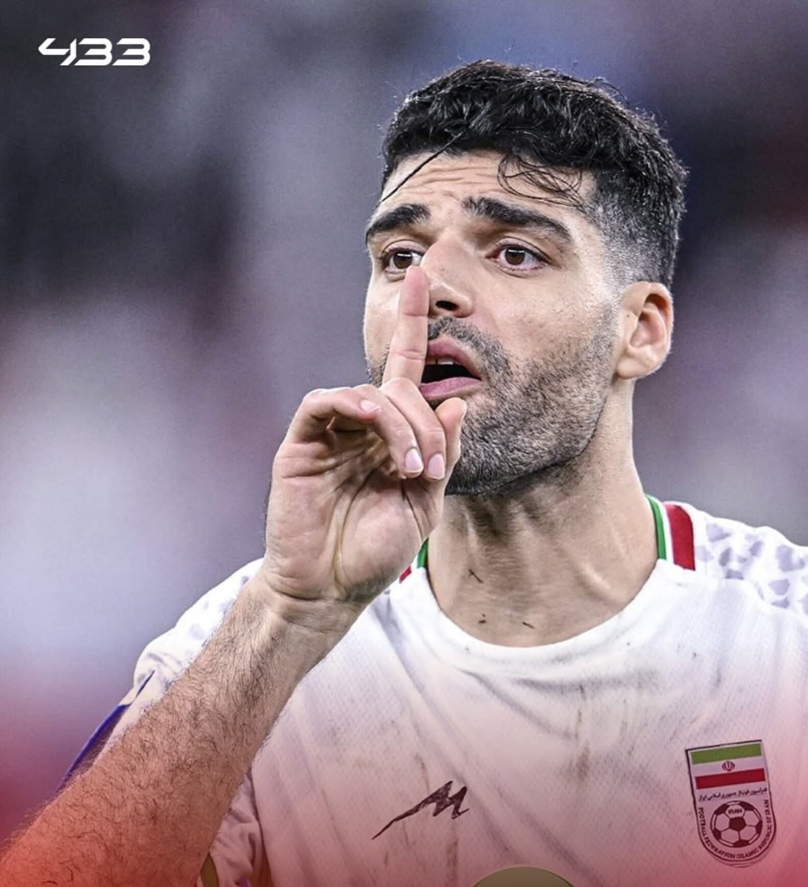 Yahya Alfed - 🚨 رسميًا: الاتحاد الإيراني لكرة القدم أعلن... | Facebook