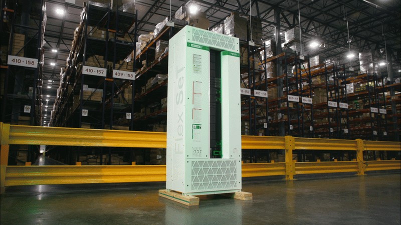 Capital - Introducing Schneider Electric FlexSeT: A customizable low ...