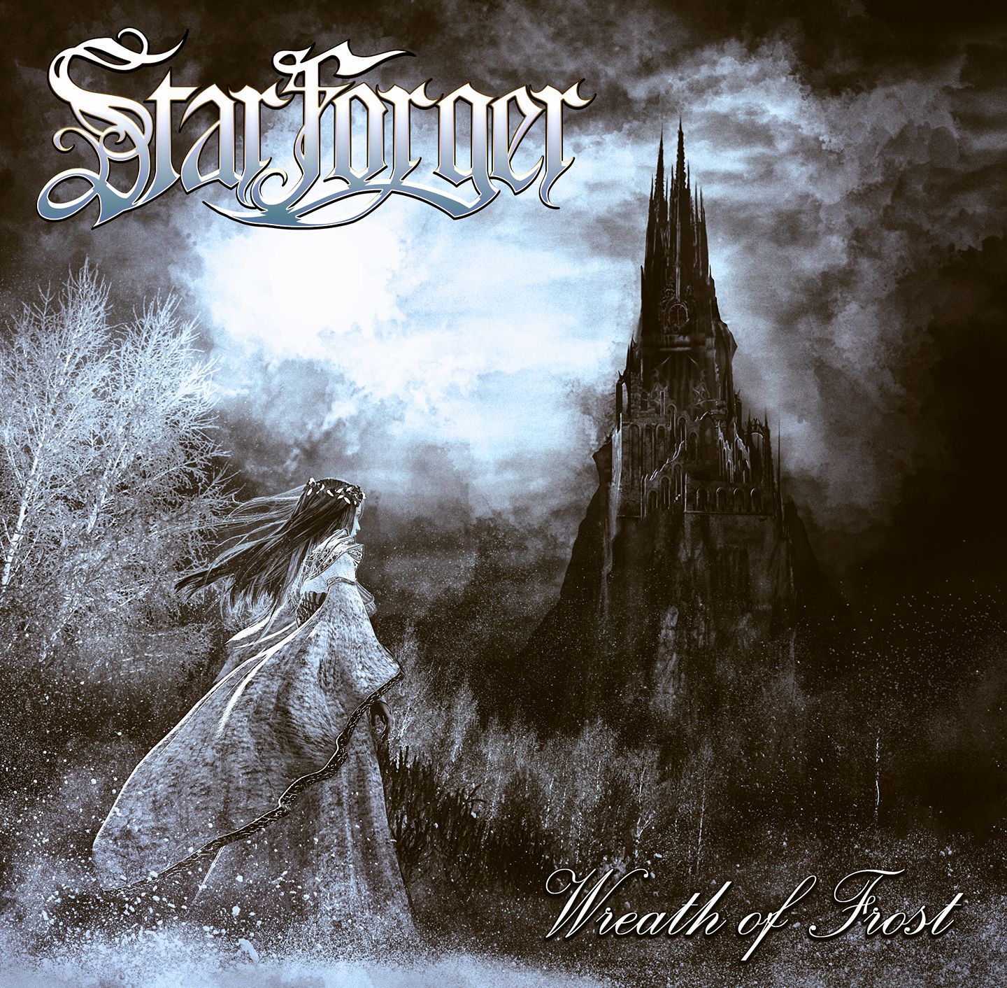 Starforger - It gives us great pleasure to finally unveil...