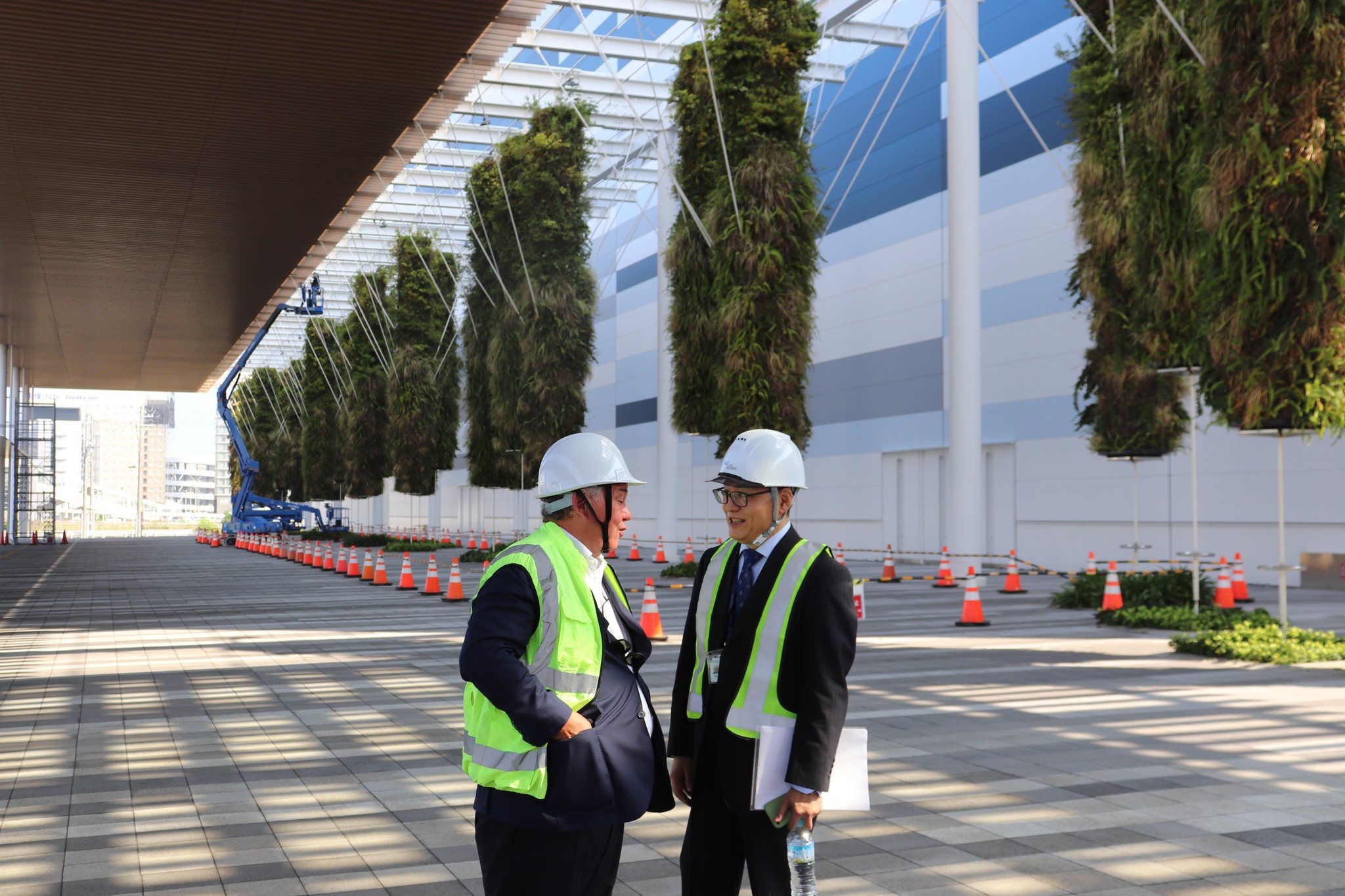 愛知 県 国際 展示 場