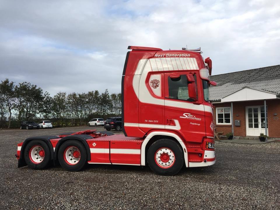 Scania Danmark - Scania Danmark added a new photo.