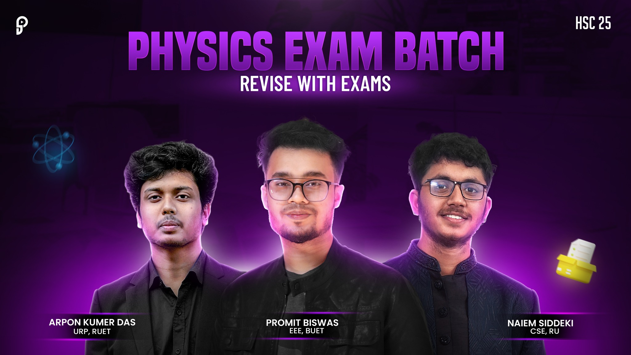 HSC 25 - Physics Exam Batch - POS | Facebook