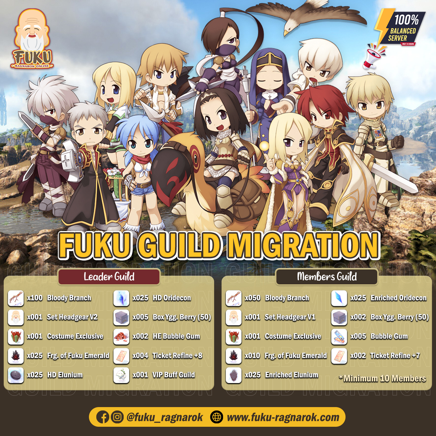 Fuku Ragnarok Online | Facebook