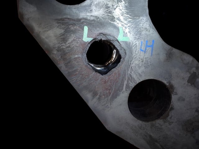 Mechanic Indy - Steam turbine inner casing โดน steam cut... | Facebook