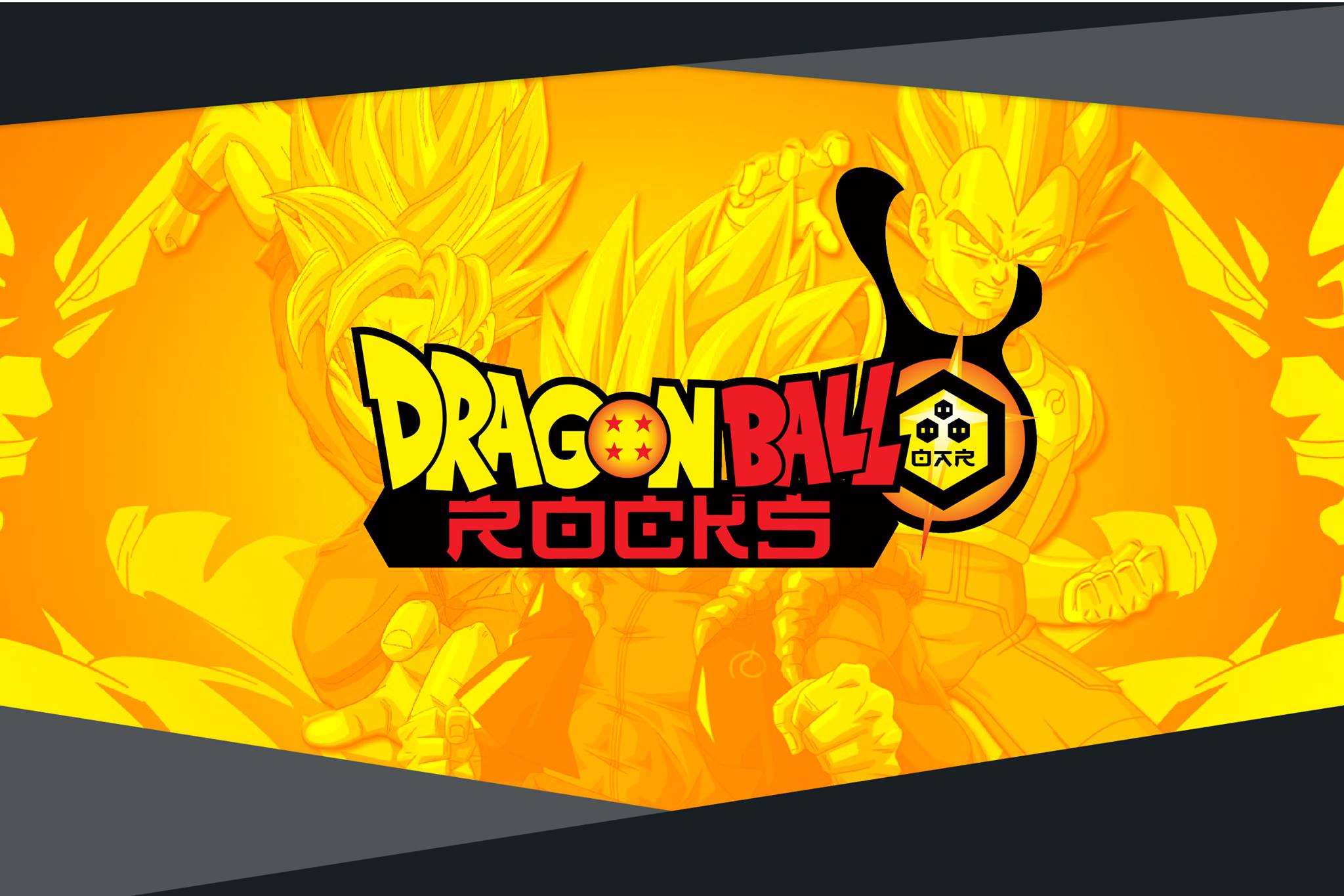 Dragon Ball ROCKS
