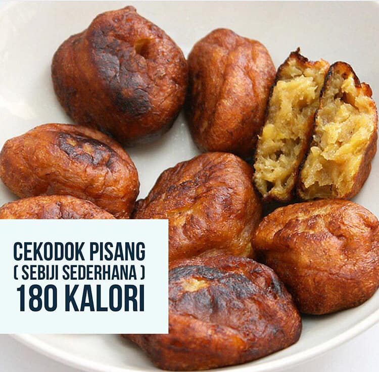 Cekodok Pisang Pengedar Bebas Herbalife Coach Kurus Facebook