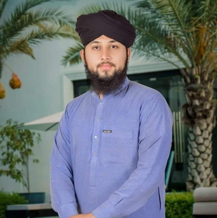 Allama Usman Rizvi
