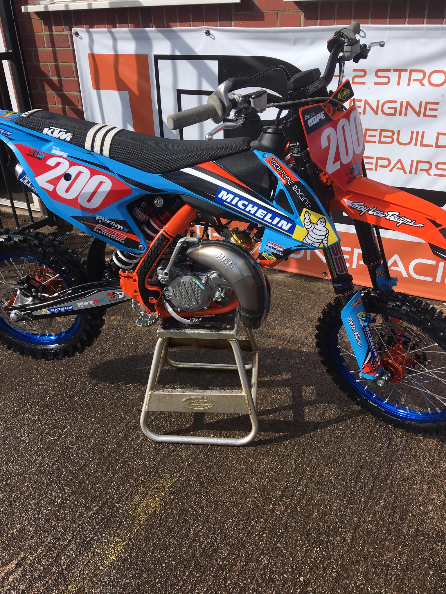 Tech Tune Racing | Cresswell