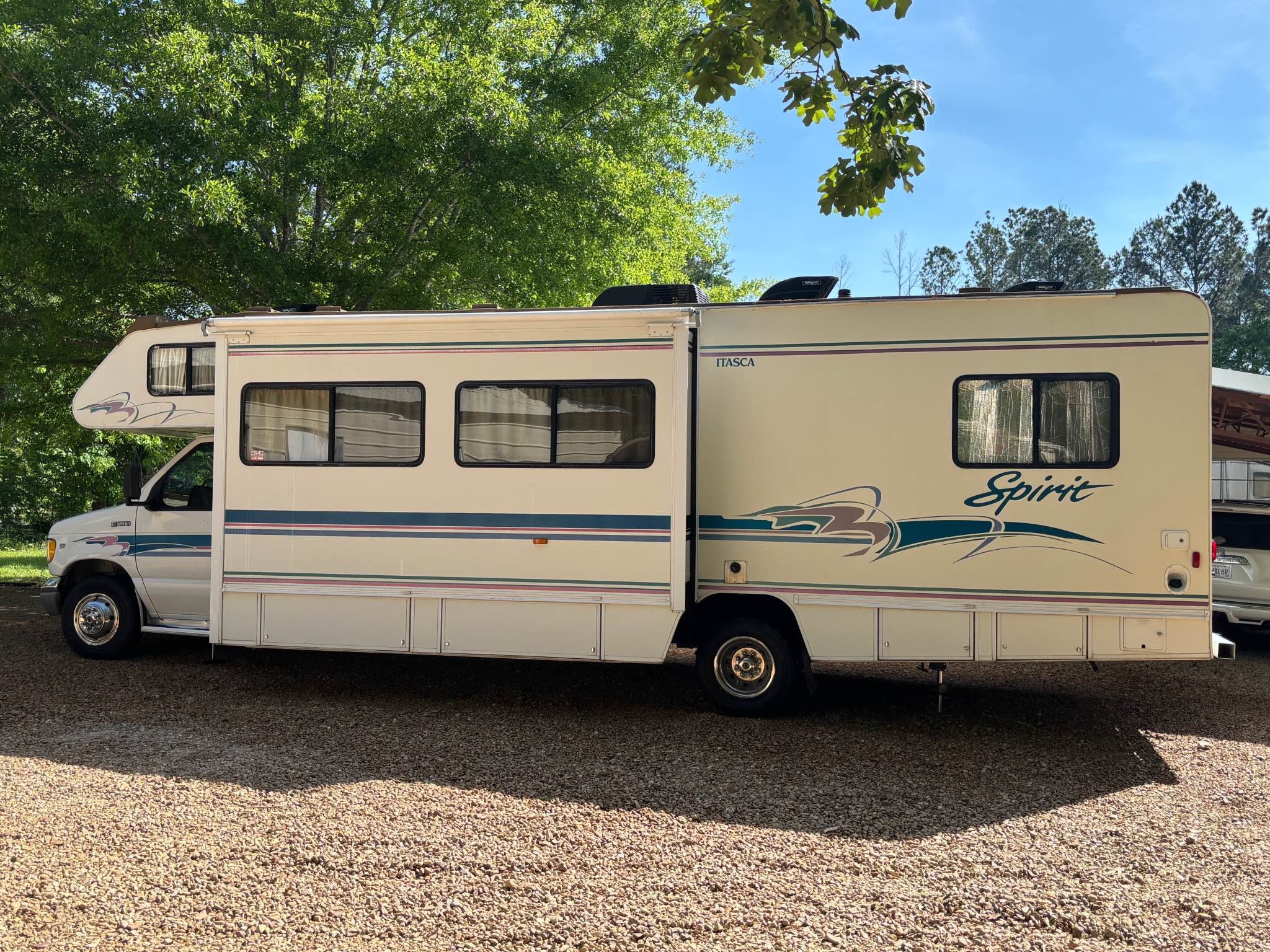 1998 RV Motorhome - RVs & Campers - Sand Hill, Rankin County ...