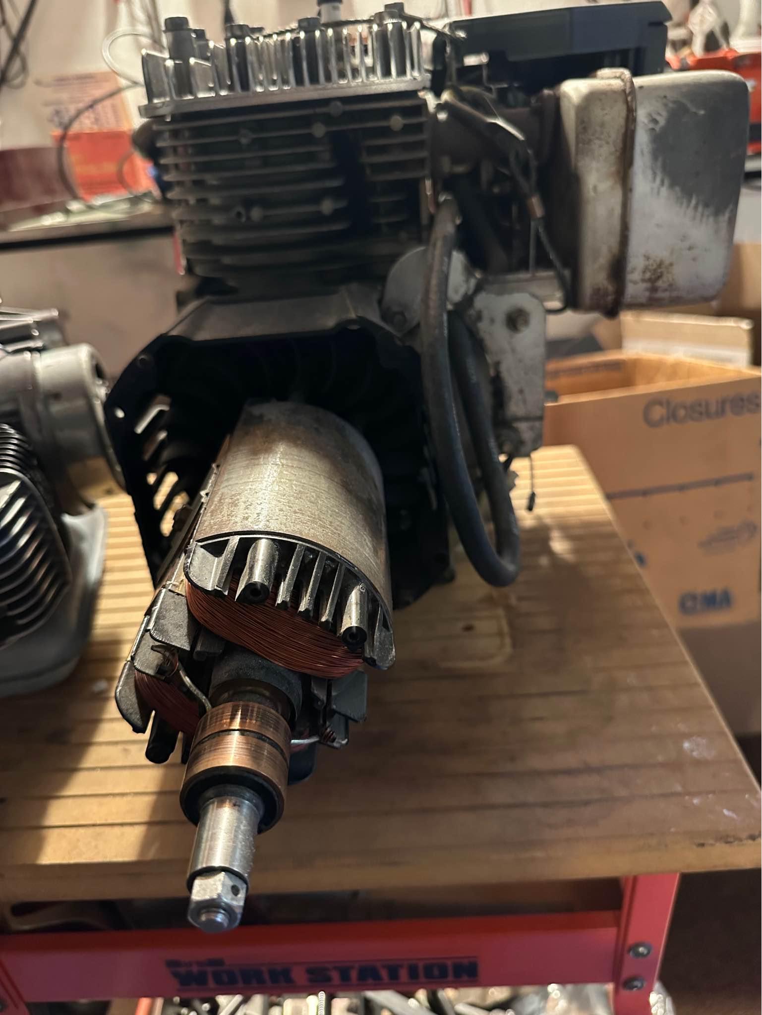 Preisvergleich für Gabrielle - Vergaser-Kit für Briggs & Stratton 300E