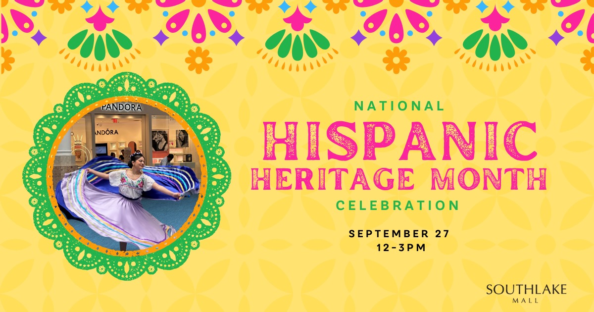 National Hispanic Heritage Month Celebration