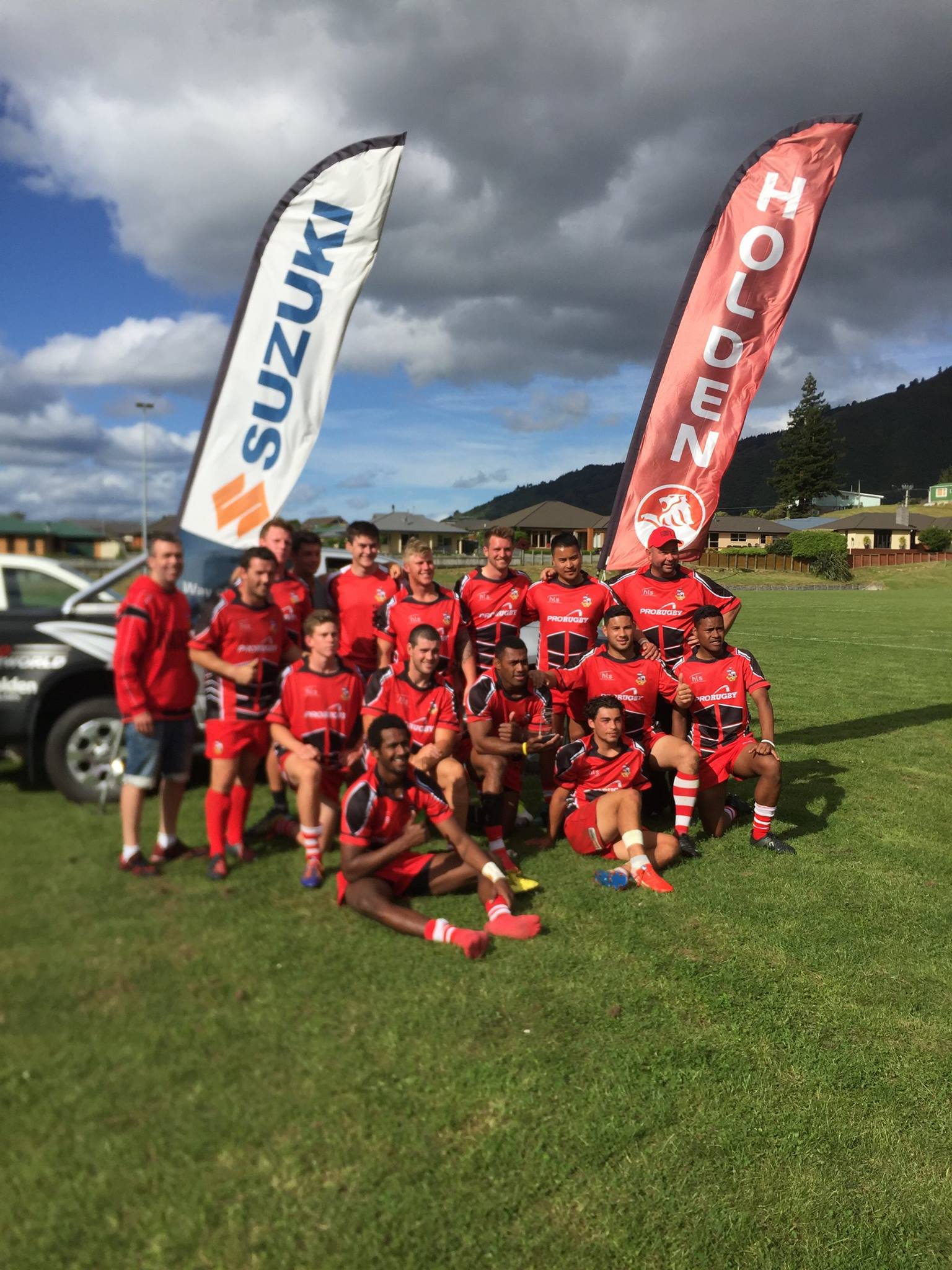 Congratulations to Waimea Old... - Tasman Community Rugby