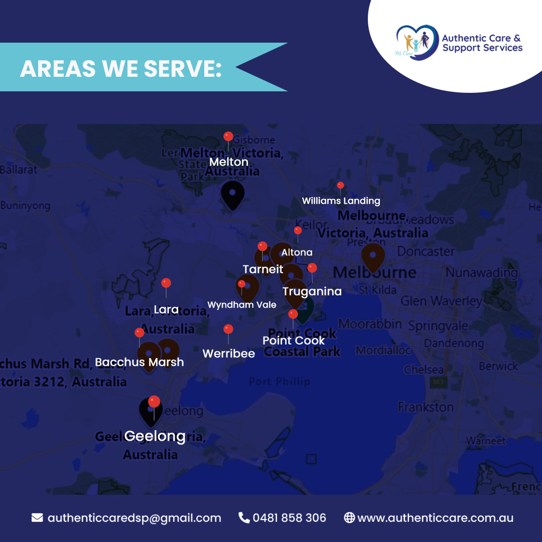 Authentic Care & Support Services | Mambourin VIC