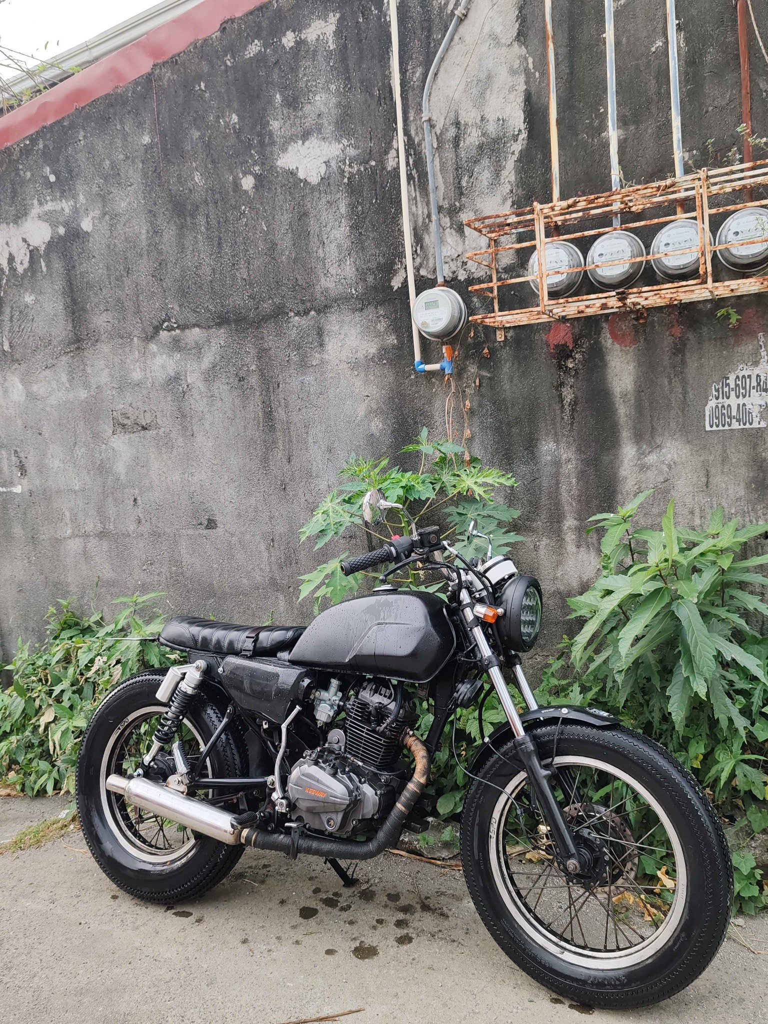 Keeway Cafe Racer 152 - Bicycles - Dasmariñas, Cavite | Facebook ...