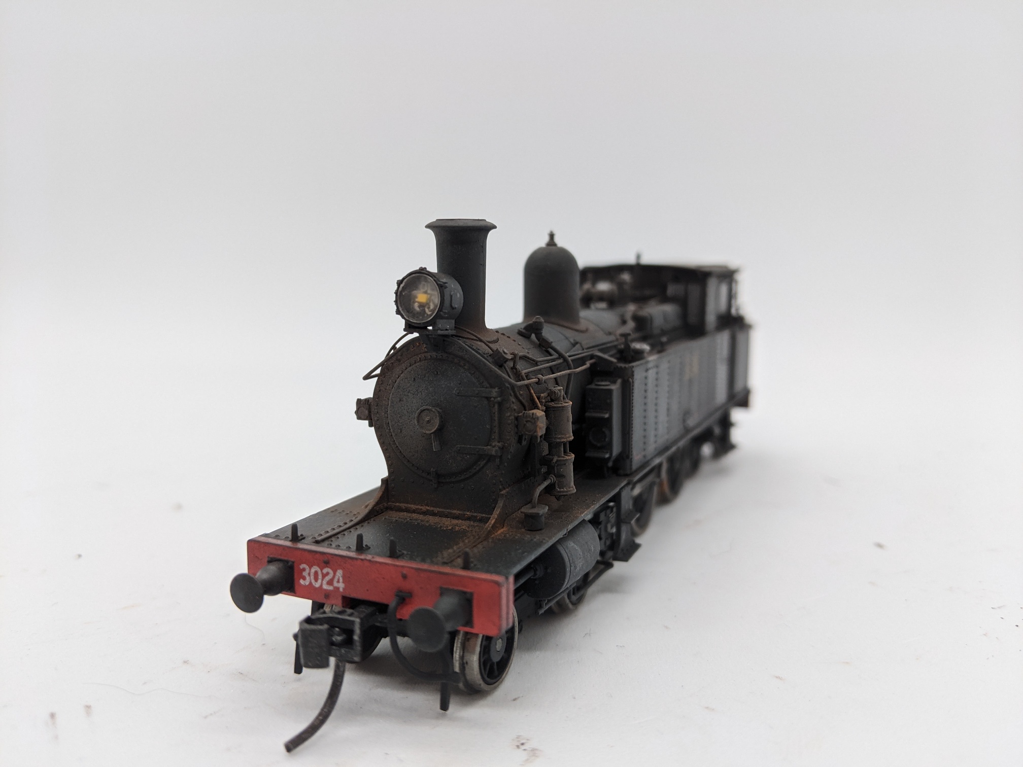 Mitch's Models - And now for something completely...