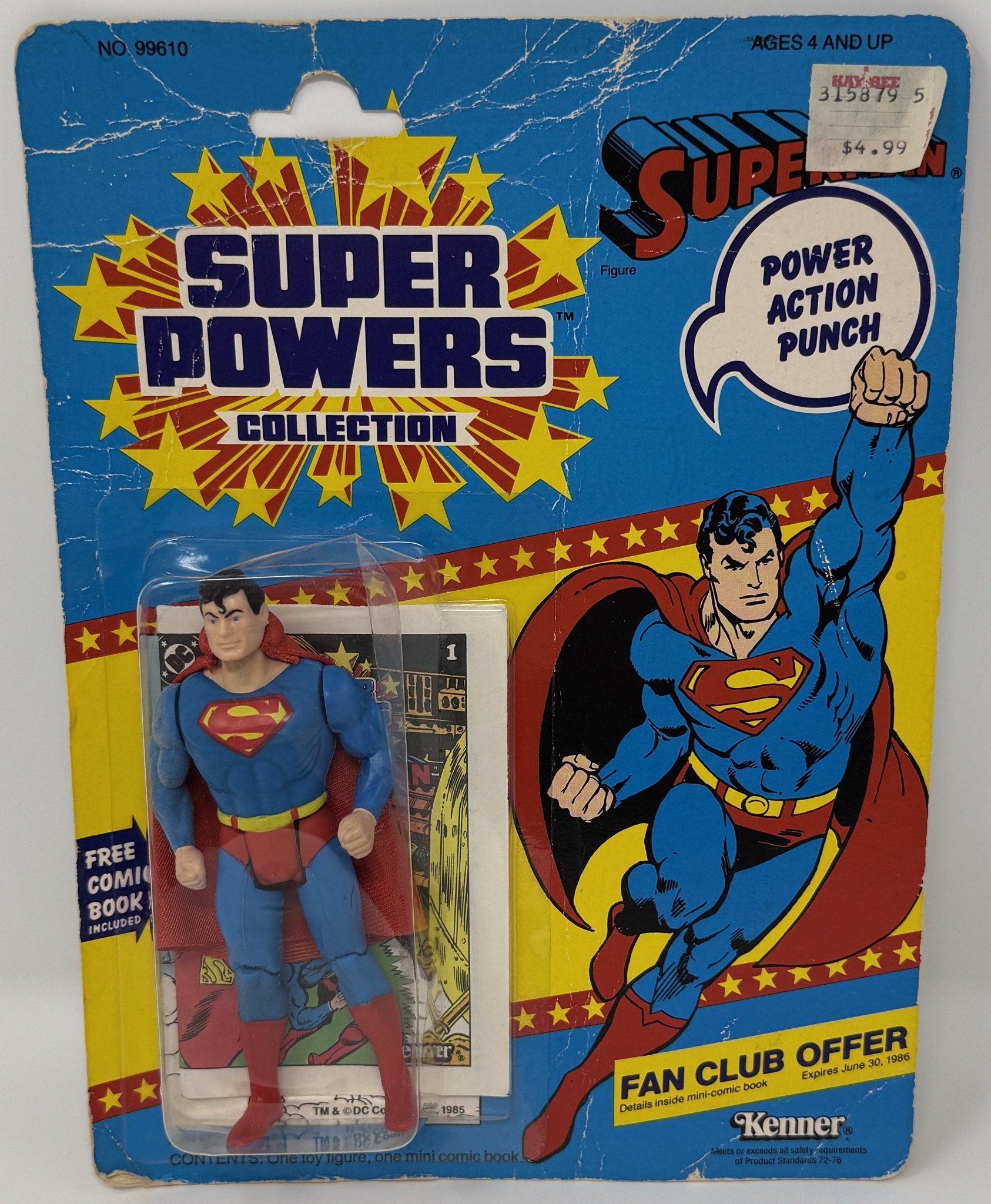 1978 Superman PSA 8 just sold for $1125 plus. Wow.