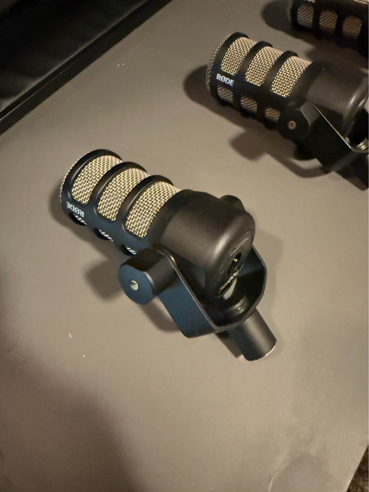 Rode pod mics set of 4 - Microphones - McKinney, Texas | Facebook ...