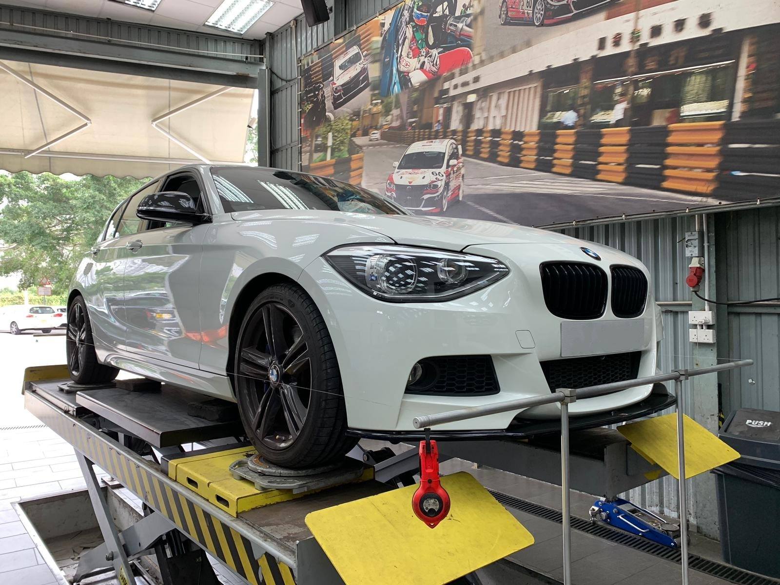 Bmw F20 👉🏻Wheel Alignment Setting... - Alignment Formula