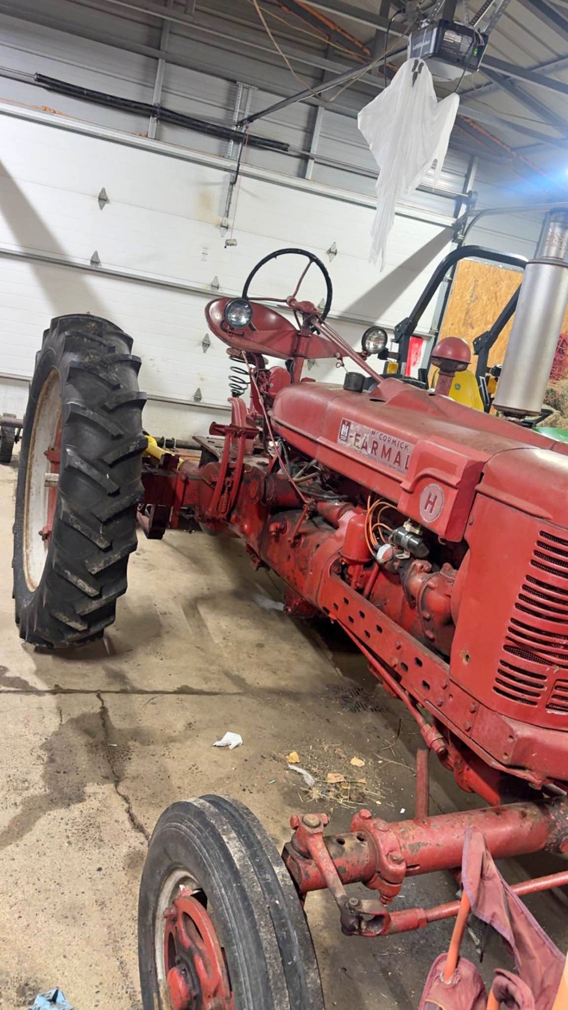 Farmall H - Dune Buggies & Sand Rails - Springville, New York ...